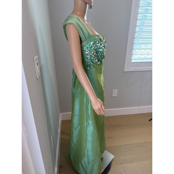 Handmade Custom Women's Gown, size 12 women's - Picture 6 of 16